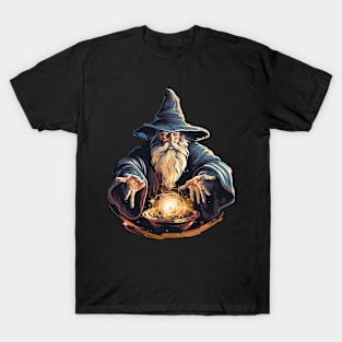 wizard T-Shirt